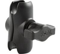 Ram Mounts Double Socket Arm B Size Mono Pivot Arm Noir