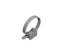 Ram - Ramtub Collier à Embase, 40/63mm, Lot de 100