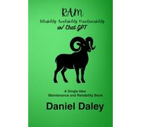 RAM: Reliability, Availability and Maintainability Using Chat GPT