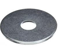 Ram - Rondelle en Inox Type D18 MU, Gris, Boîte de 25