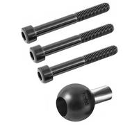Ram Rotule 1" Mount B-367U Pour Collier De Serrage De Guidon De Moto