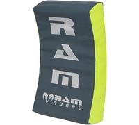 Ram Rugby Curve Hit Shield - Tapis de contact - Bouclier de pêche - Qualité club - PVC résistant à l'eau de qualité industrielle - Fabriqué au Royaume-Uni pour plus de durabilité - Convient à tous les