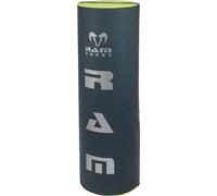 RAM Rugby - Sac de Plaquage - PVC - Mousse Haute Densité - Made in UK - Haut - Inter - 15kg 132cm