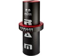 RAM Rugby - Sac de Plaquage - PVC - Mousse Haute Densité - Made in UK - Haut - Senior - 20kg 137cm