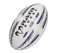 Ram Rugby Super Jumbo Ballon de rugby - Taille géante : 66 cm - Idéal pour remises de prix, expositions et publicités