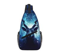 Ram Sac banane avec signe du zodiaque pour homme et femme