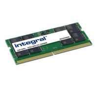 RAM So-DIMM 32Go - INTEGRAL - DDR5 - 5600MT/s - CL46 - EEC on-die - Garantie à vie