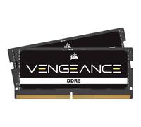 Corsair Mémoire SODIMM DDR5 Vengeance CMSX96GX5M2A5200C44 96Go (2x48Go) 5200MHz Intel XMP 3.0 CL44