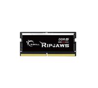 RAM SO-DIMM - G.Skill - RipJaws Series - 32 Go - DDR5 - 4800 MHz - CL38