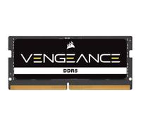 CORSAIR VENGEANCE DDR5 SODIMM 24 Go (1x24 Go) DDR5 4 800 MT/s CL40 New