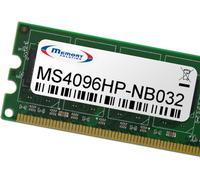 RAM Speicher 4GB HP/Compaq ProBook 4710s, 4510s