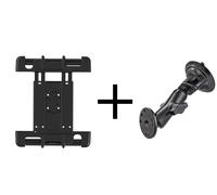 RAM Support Ventouse : IPAD 5th - 8th Génération, IPAD Air, Air 2, 3, IPAD 9.7