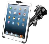 RAM Support Ventouse pour IPAD Mini 4 & 5, Usage W/O Étui Ou Manche,US Fabriqué