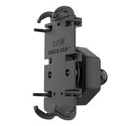 Ram Supporte Le Berceau X-Grip RAM-HOL-PD4-462B avec Amortisseur de Vibrations Vibe-Safe pour téléphones de 6 et 7 Pouces