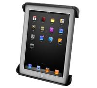 RAM Tab-Tite Support pour IPAD Original Taille, Avec Manche Ou Lumière Duty Étui