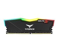 RAM Team D4 3200 16 Go C16 Delta RGB Noir