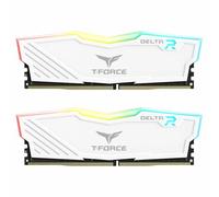Ram Team D4 3200 16gb C16 Delta Rgb White K2