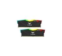 Team Group – Mémoire RAM D4 Delta RGB 3600 16 Go C18 Noir K2