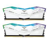 delta white rgb ddr5 6000mhz 32gb 2x16gb cl38