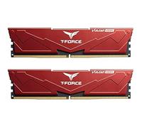 RAM - TEAMGROUP - Vulcan Red K2 - 32 Go - DDR5 6400 MHz - Latence C40