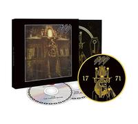 RAM - THRONE WITHIN - CD - G3z