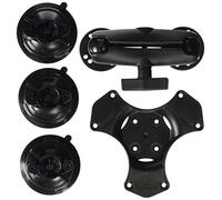 RAM Triple Suction Cup Base with AMPS