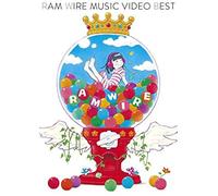 Ram Wire - Ram Wire Music Video Best [Japan Dvd] Aibl-9326