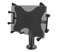 RAM X-Grip Drill-Down Support pour 22.9cm-25.4cm Tablettes, IPAD 10, Samsung