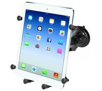 RAM X-Grip Simple Support Ventouse pour IPAD 1 - 10 Air (Tout ), Pro, Autres