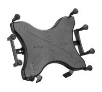 RAM Mounts Support X-Grip – Pour iPad 8ème génération, iPad Air, Samsung Galaxy et autres
