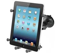 RAM X-Grip Simple Support Ventouse pour IPAD 1 - 10 Air (Tout ), Pro, Autres