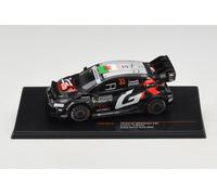 Toyota Yaris Gr Rally1 Monte-Carlo 2025 - Ixo 1/43