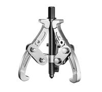 Rama À 3 Mâchoires De 3", 4", 6", 8", Extracteur D'engrenages, Poulie Robuste, Ou 2 For Retirer Les Engrenages, Poulies, Roulements Et Volants D'inertie(4T/8in)