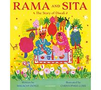 Rama and Sita: The Story of Diwali: The perfect gift to celebrate Diwali