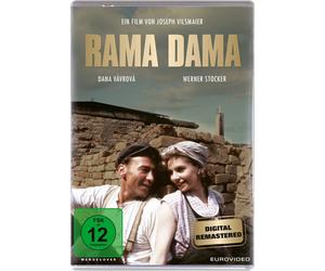 Rama dama - digital remastered (DVD)