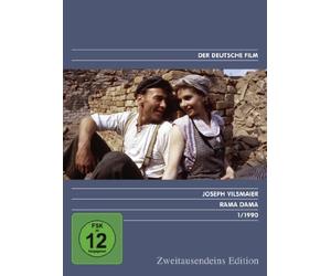 Rama Dama - Zweitausendeins Edition Deutscher Film 1/1990.