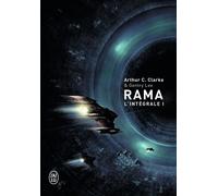 Rama L'intégrale I - Arthur C. Clarke - J'ai Lu - broché - Roman