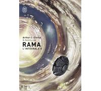 Rama L'intégrale II - Arthur C. Clarke - J'ai Lu - broché - Roman