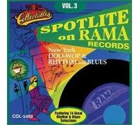 Harptones - Vol. 3-Rama Records