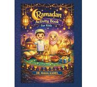 Ramadan Activity book