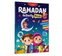 Ramadan Activity Book (Big Kids)