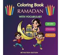 Ramadan Coloring book: Islam for kids