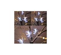 Ramadan et eid decor lights led home festival party favor nice - blanc