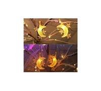 Ramadan et eid decor lights led home festival party favor nice - jaune