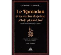 RAMADAN ET LES VERTUS DU JEûNE Noir - Muhammad Ibn Muhammad Abu Hamid L'imam Al-Ghazali - Albouraq - Poche - Guide