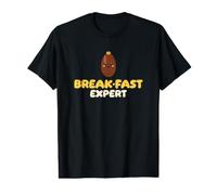 Ramadan Iftar Rupture du Jeûne Break Fast Expert Datte T-Shirt Graphique avec Valeur