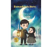 Ramadan is Here: Songbook & Activity Book for Kids