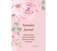 Ramadan Journal