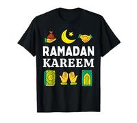 Ramadan Kareem 2024 Ramadan Moubarak 2024 T-Shirt