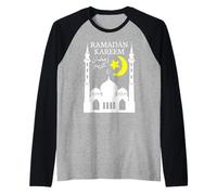 Ramadan Kareem Arabic - Ramadan Mubarak - Ramadan Month 2026 Manche Raglan